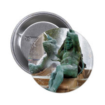 Philadelphia Fountain Button