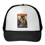 Philadelphia Go by Pennsylvania Railroad Hats