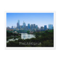 Philadelphia PA postcards
