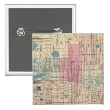Philadelphia, Pennsylvania Map Button