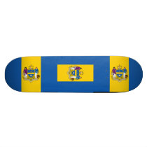 Philadelphia, Pennsylvania Skate Board