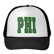 Philadelphia PHI Design 7 Trucker Hats