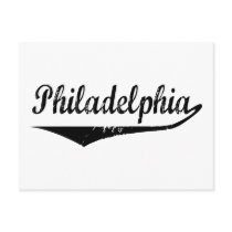 Philadelphia Postcards