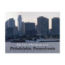 Philadelphia Postcard