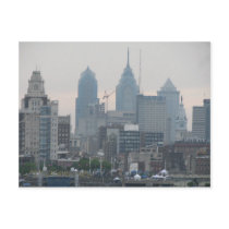 Philadelphia Postcard