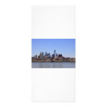 Philadelphia Skyline Rack Cards