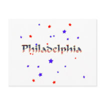 Philadelphia Stars Post Cards