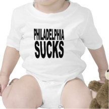 Philadelphia Sucks Tshirts