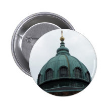 Philadelphia trip pinback button