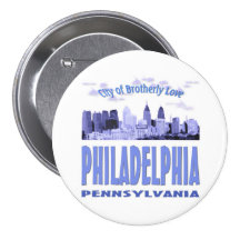 Philadelphia USA Pin