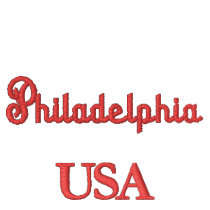 Philadelphia USA Polo Shirt