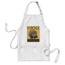 Philadelphia Zoo Aprons