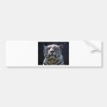 Philadephia Zoo Bumper Sticker