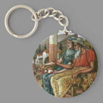 Philemon & Baucis keychains