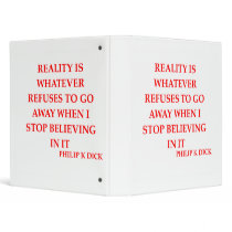 philip k dick quote