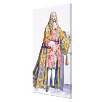 Philip Yorke (1690-1764) First Lord Hardwick from canvas prints