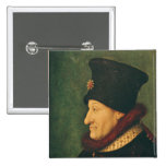 Philippe of France  Duke of Burgundy Buttons