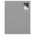 PHILIPPIANS 4:13 Bible Verse letterhead