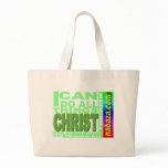 Philippians 4:13 Men, Women, Kids, Pets, Accessori bags