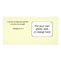 PHILIPPIANS 4:13