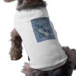 Philippians 4:6 Praying Hands Dog Apparel. pet clothing