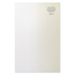 PHILIPPIANS 4:6 stationery