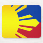 Philippine Flag (Mousepad)