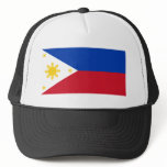 Philippine Flag, Philippine Islands National Flag Mesh Hats