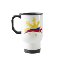 Philippine Symbol Coffee Mug