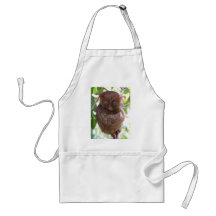 Philippine Tarsier Apron