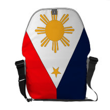 Philippines(2) Messenger Bags