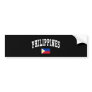 PHILIPPINES BUMPER STICKER