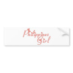 Philippines Bumper Stickers