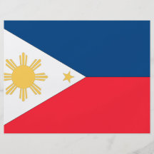 Philippines Flag Flyer