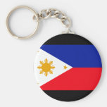 Philippines Flag Keychains
