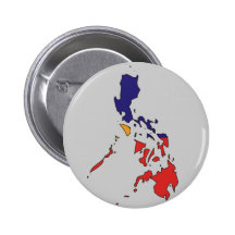 Philippines flag map