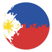 Philippines Gnarly Flag