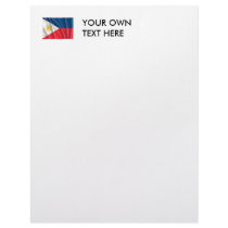 PHILIPPINES LETTERHEAD