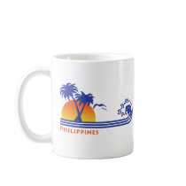 Philippines Coffee Mug