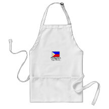 Philippines Naga Mission Apron
