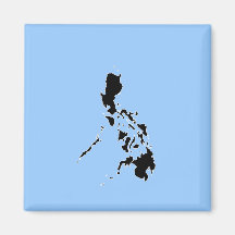 PHILIPPINES REFRIGERATOR MAGNETS