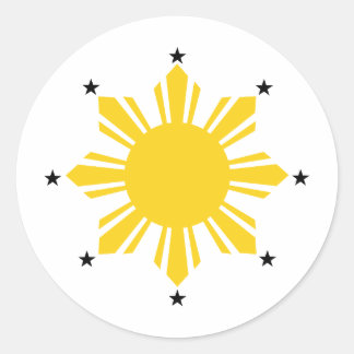 Philippine Stickers, Philippine Custom Sticker Designs