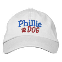 Phillie Dog by SRF