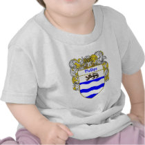Phillips Coat of Arms (Mantled) T Shirts