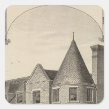 Phillips County Bank, Phillipsburg, Kansas Sticker