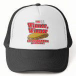 Philly Baseball Winner Winner Cheesesteak Dinner hats