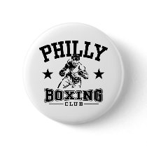 Philly Boxing Pin