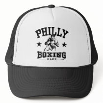 Philly Boxing Trucker Hats