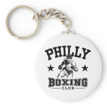 Philly Boxing Key Chains