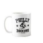 Philly Boxing mugs